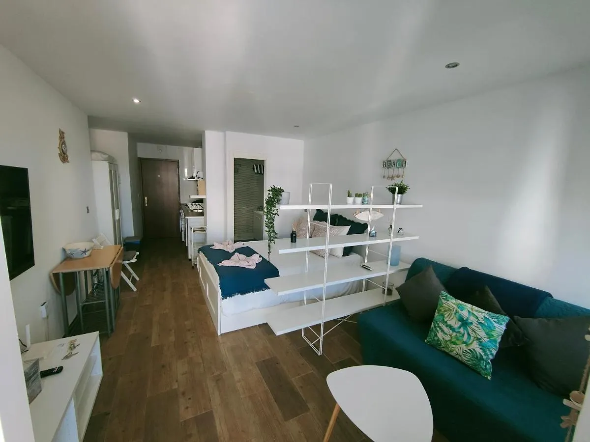 Sian Sea View Apartment Torremolinos