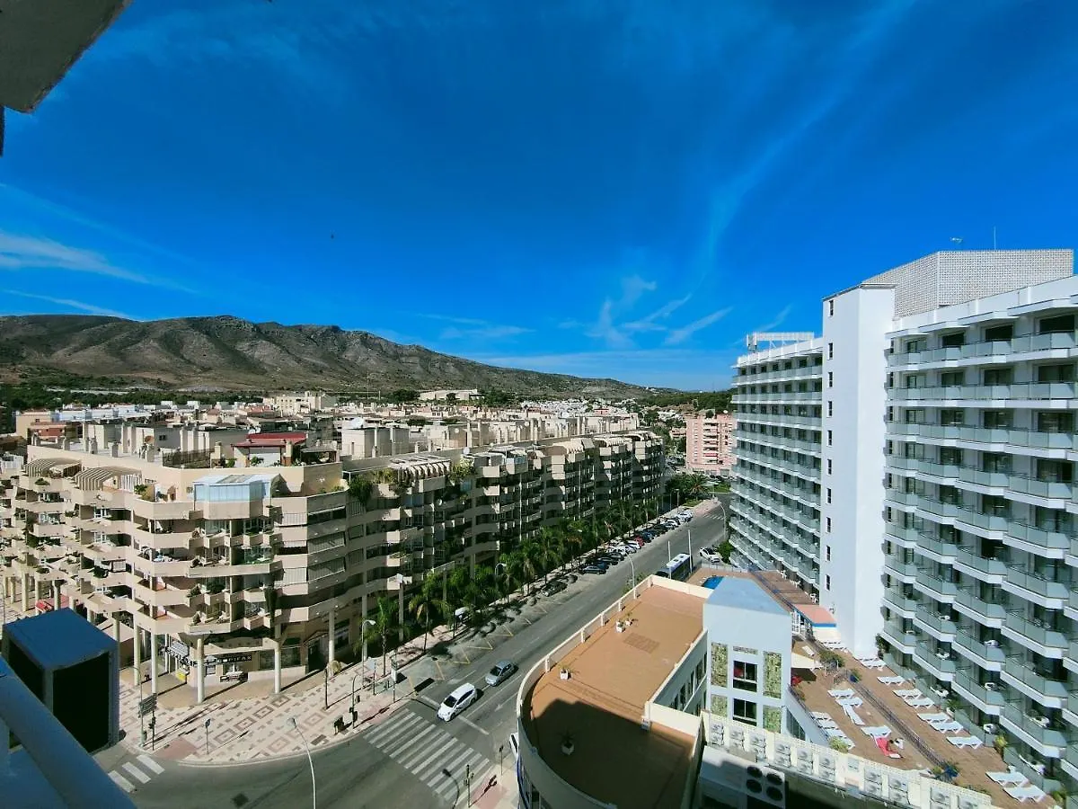 Sian Sea View Apartment Torremolinos