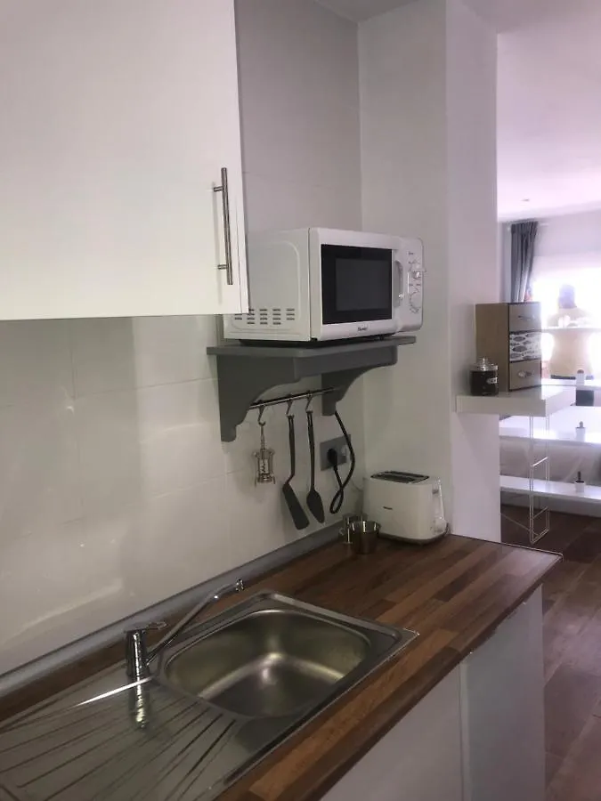 Sian Sea View Apartment Torremolinos 0*,